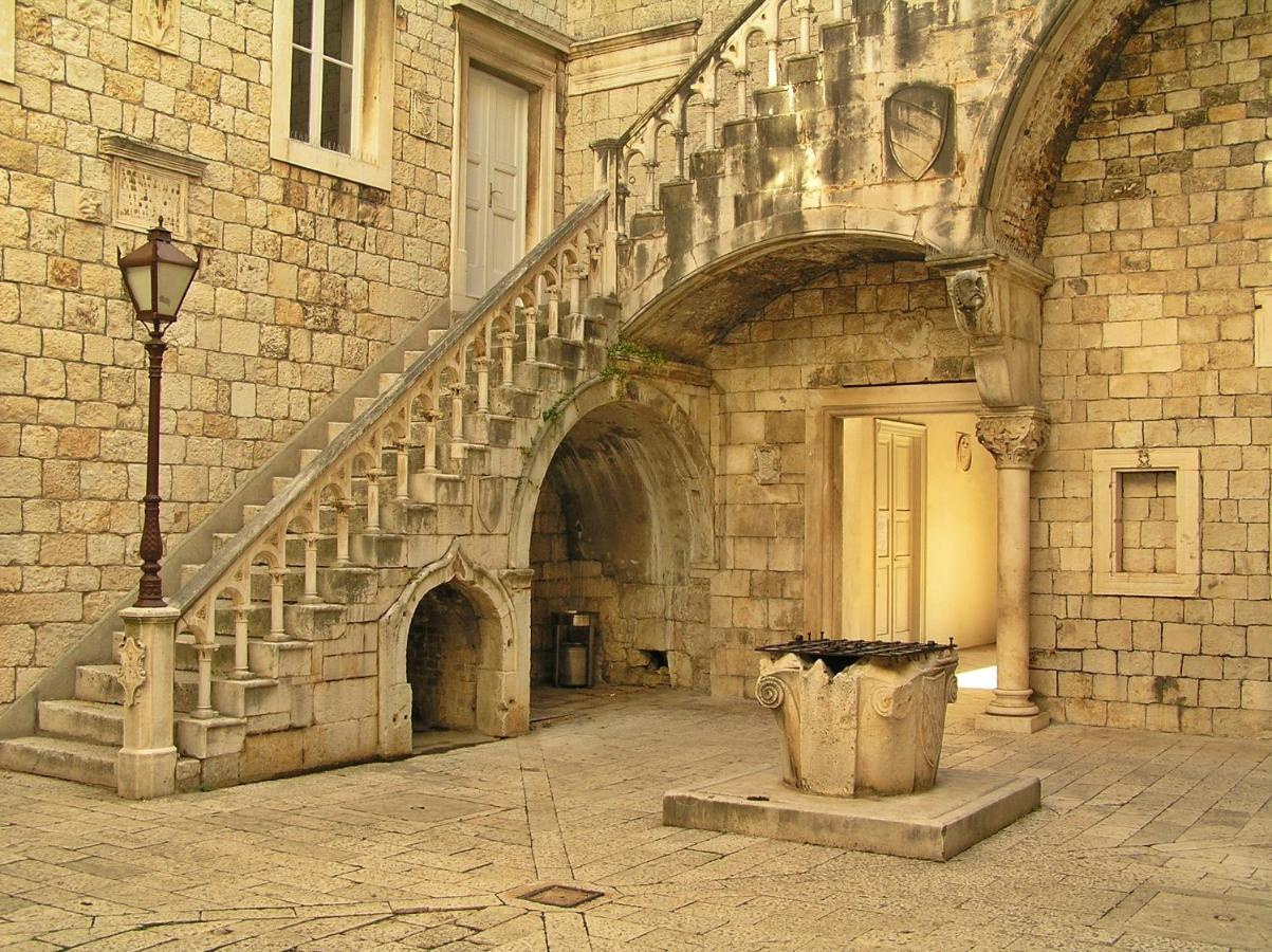 Апартаменты Enjoy Trogir Ciovo Экстерьер фото